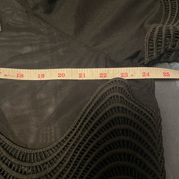 Joseph Ribkoff Sheer Topper Size 14 NWT - Picture 6 of 11